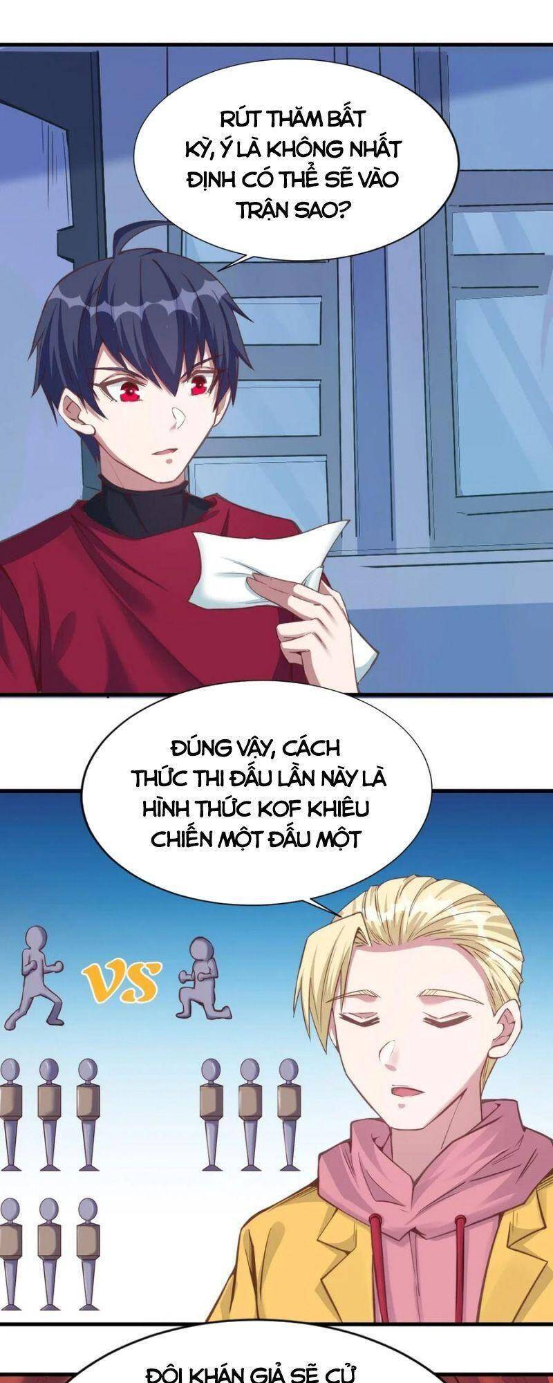 Thánh Đường Chi Thành Chapter 78 - Trang 2