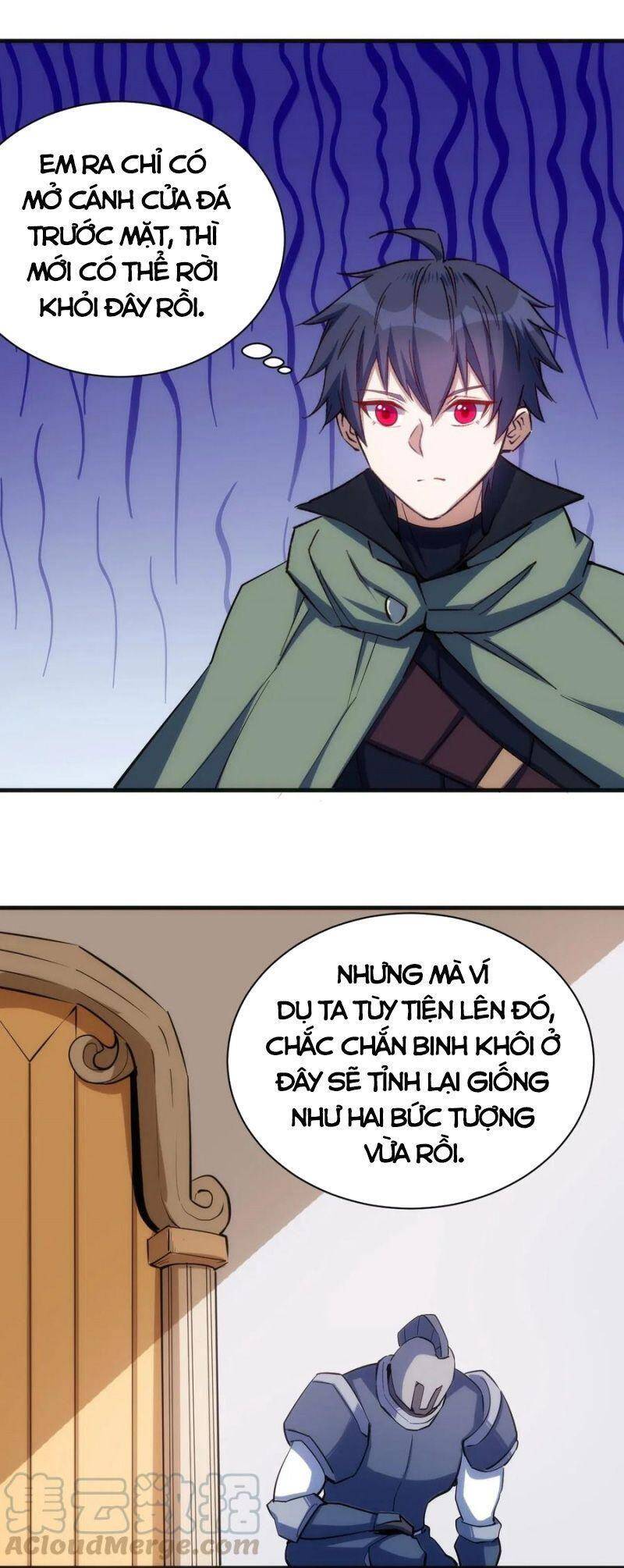 Thánh Đường Chi Thành Chapter 75 - Trang 2