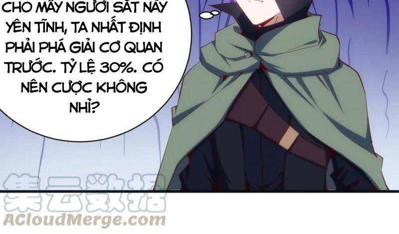 Thánh Đường Chi Thành Chapter 75 - Trang 2