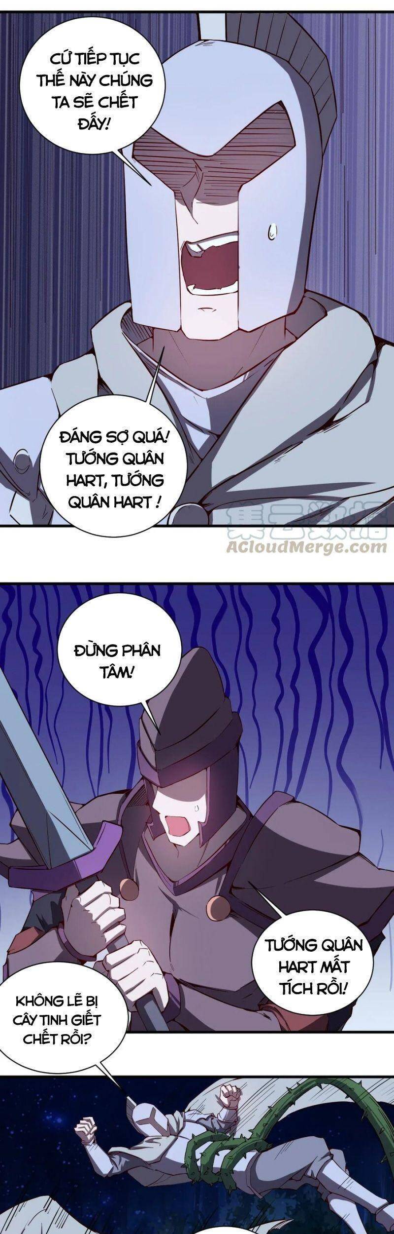 Thánh Đường Chi Thành Chapter 74 - Trang 2