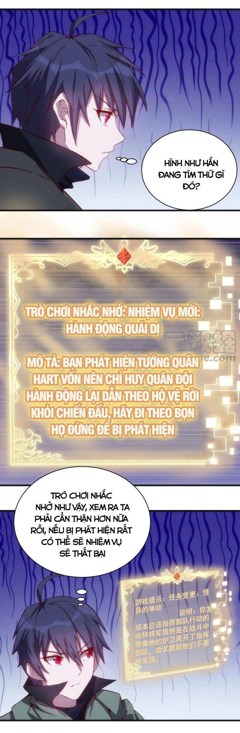 Thánh Đường Chi Thành Chapter 74 - Trang 2