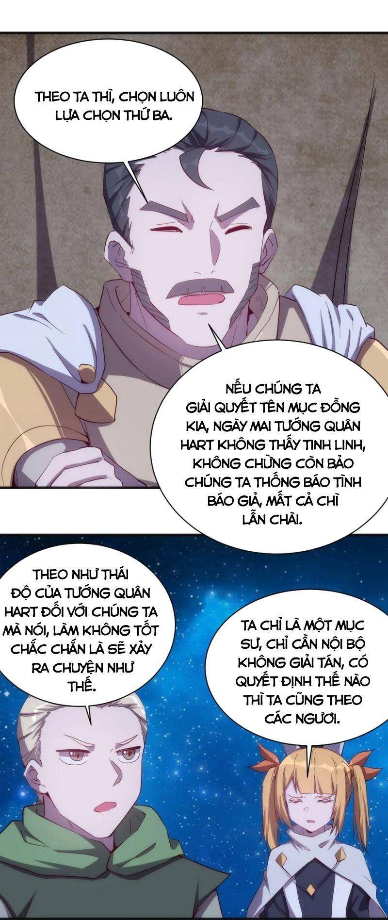 Thánh Đường Chi Thành Chapter 73 - Trang 2