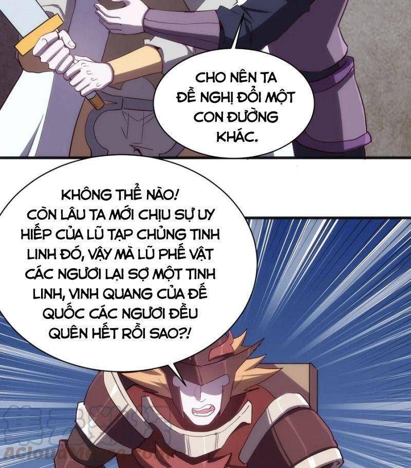 Thánh Đường Chi Thành Chapter 73 - Trang 2