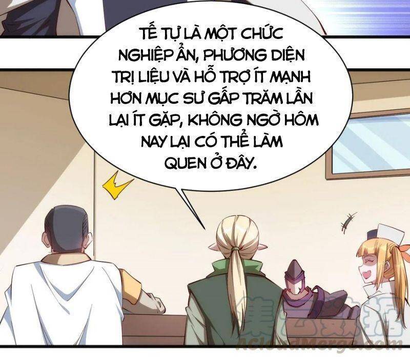 Thánh Đường Chi Thành Chapter 70 - Trang 2