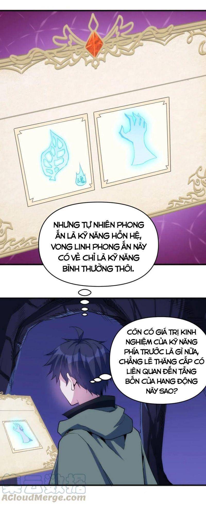 Thánh Đường Chi Thành Chapter 65 - Trang 2