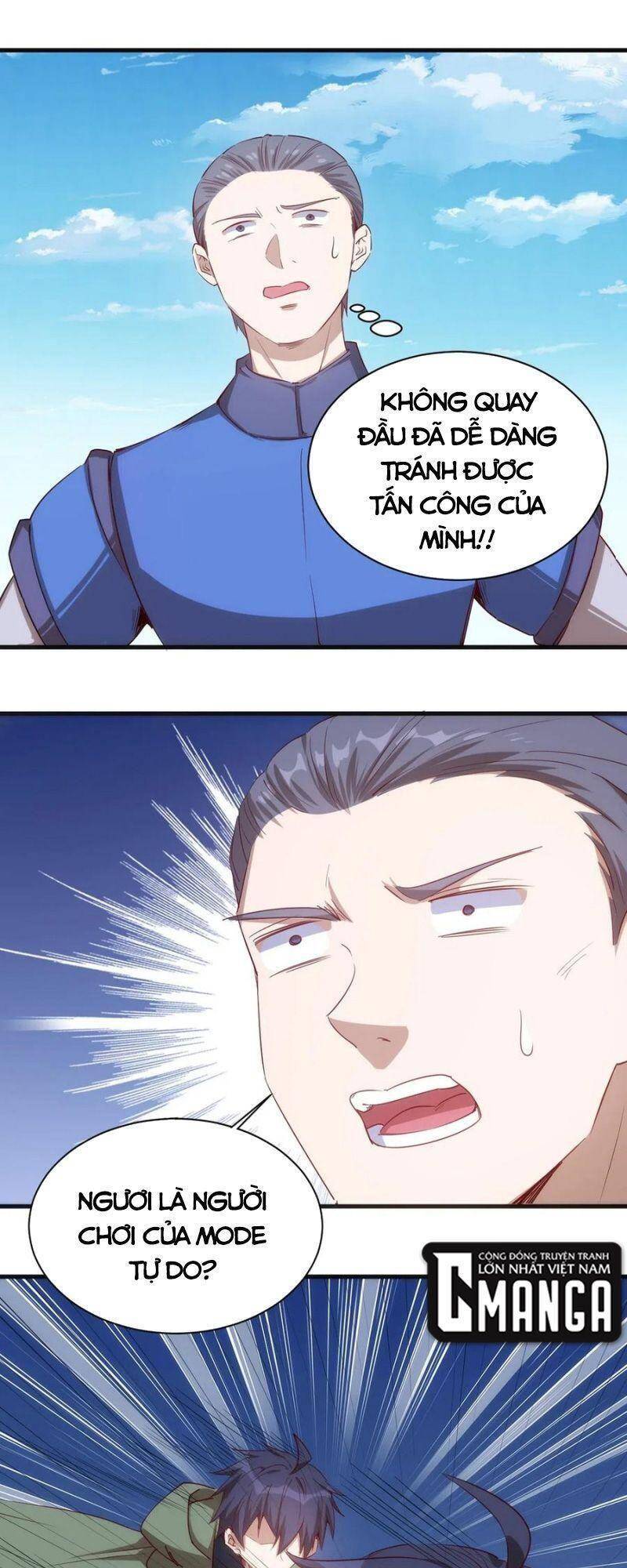 Thánh Đường Chi Thành Chapter 61 - Trang 2