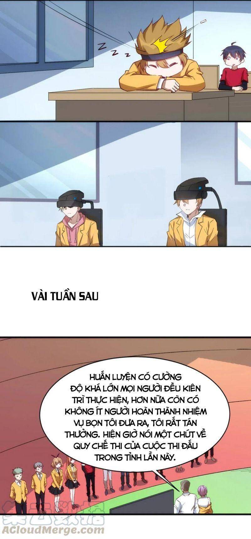 Thánh Đường Chi Thành Chapter 59 - Trang 2