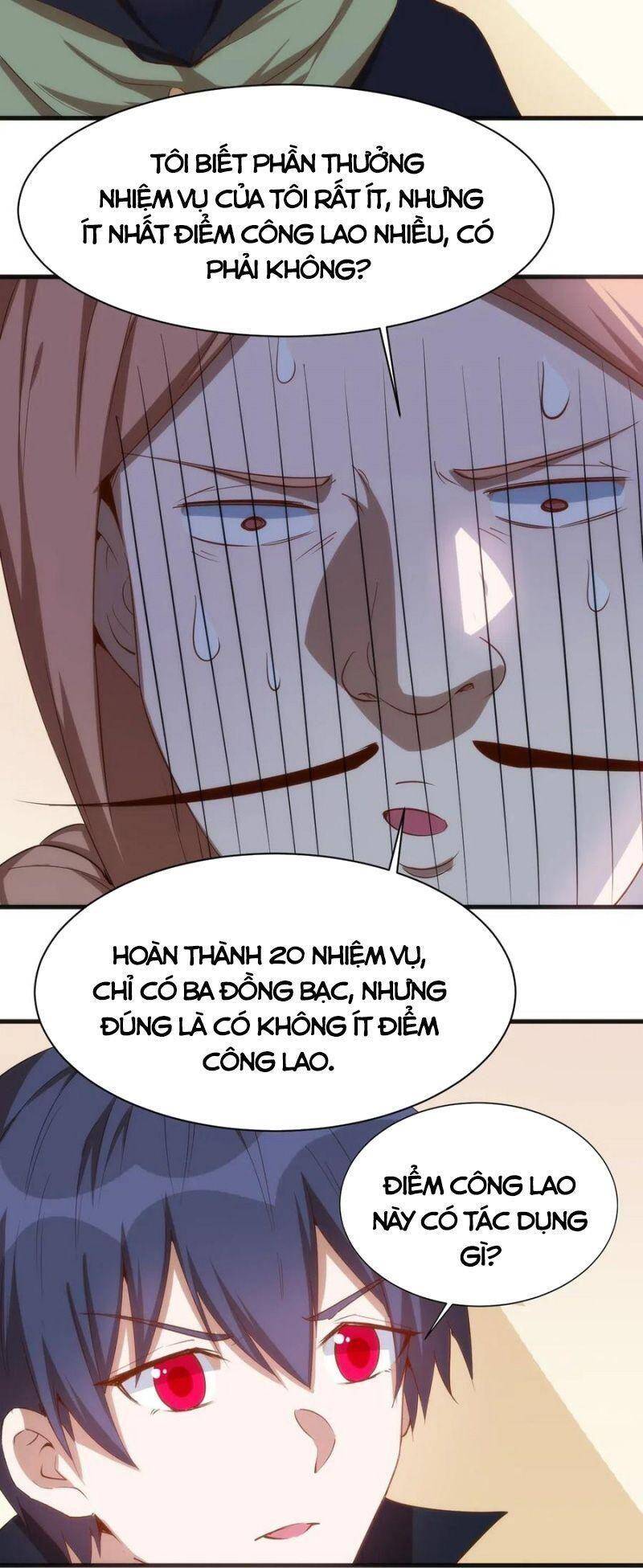 Thánh Đường Chi Thành Chapter 58 - Trang 2