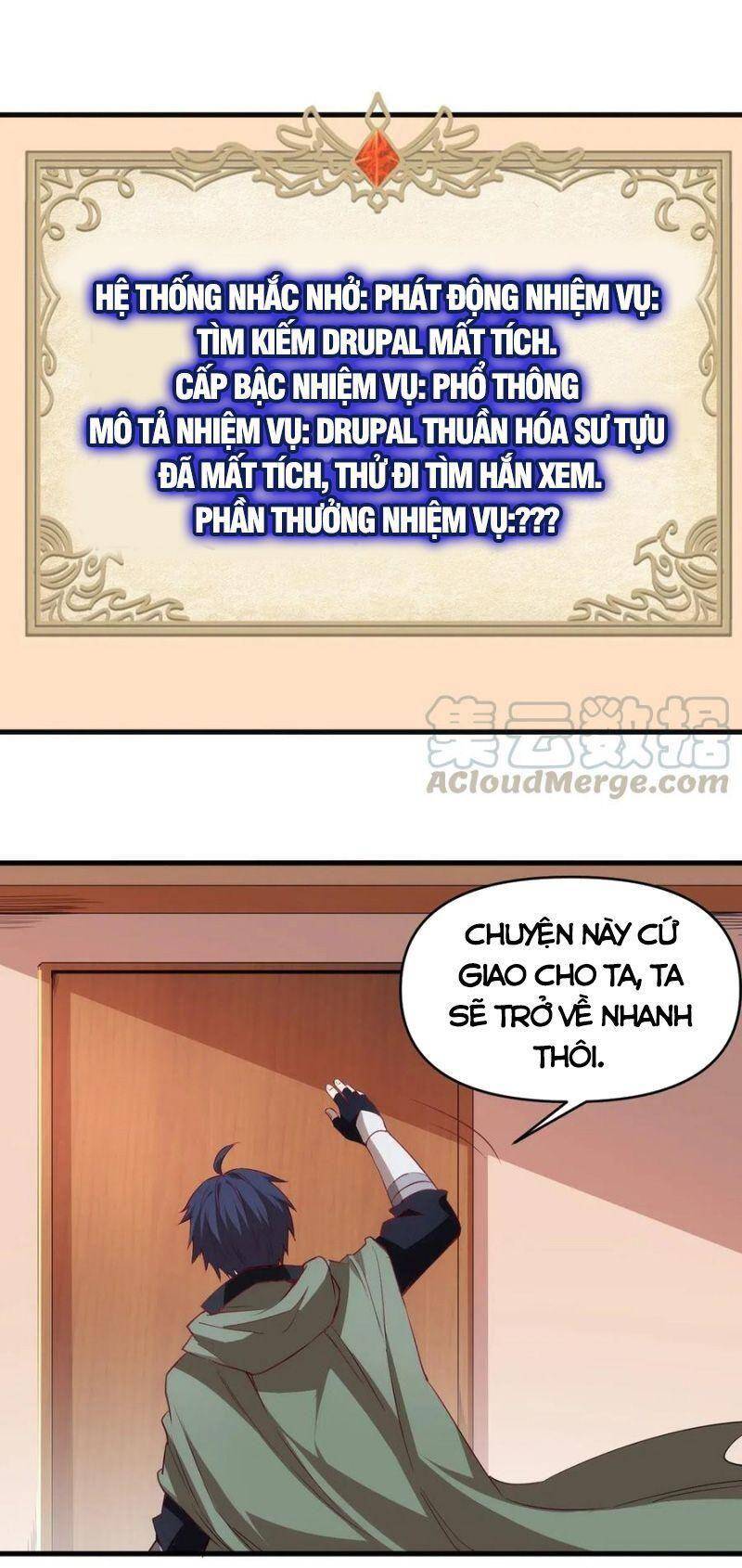 Thánh Đường Chi Thành Chapter 52 - Trang 2