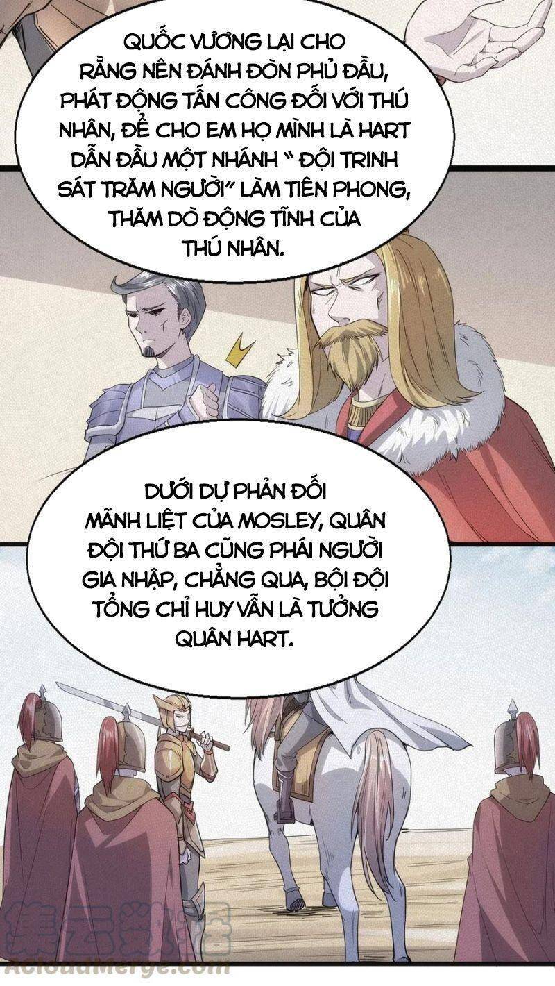 Thánh Đường Chi Thành Chapter 52 - Trang 2