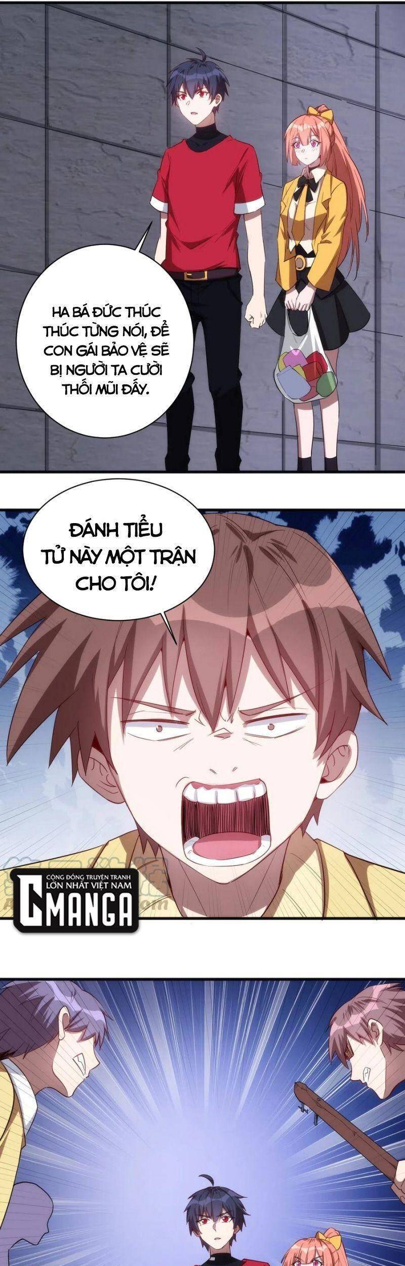 Thánh Đường Chi Thành Chapter 49 - Trang 2