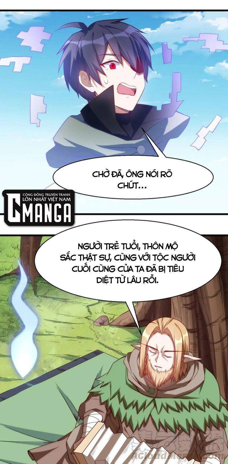 Thánh Đường Chi Thành Chapter 48 - Trang 2