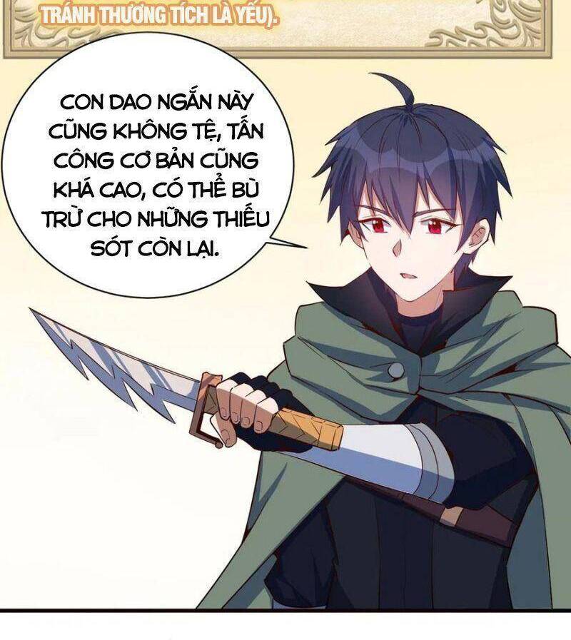 Thánh Đường Chi Thành Chapter 48 - Trang 2