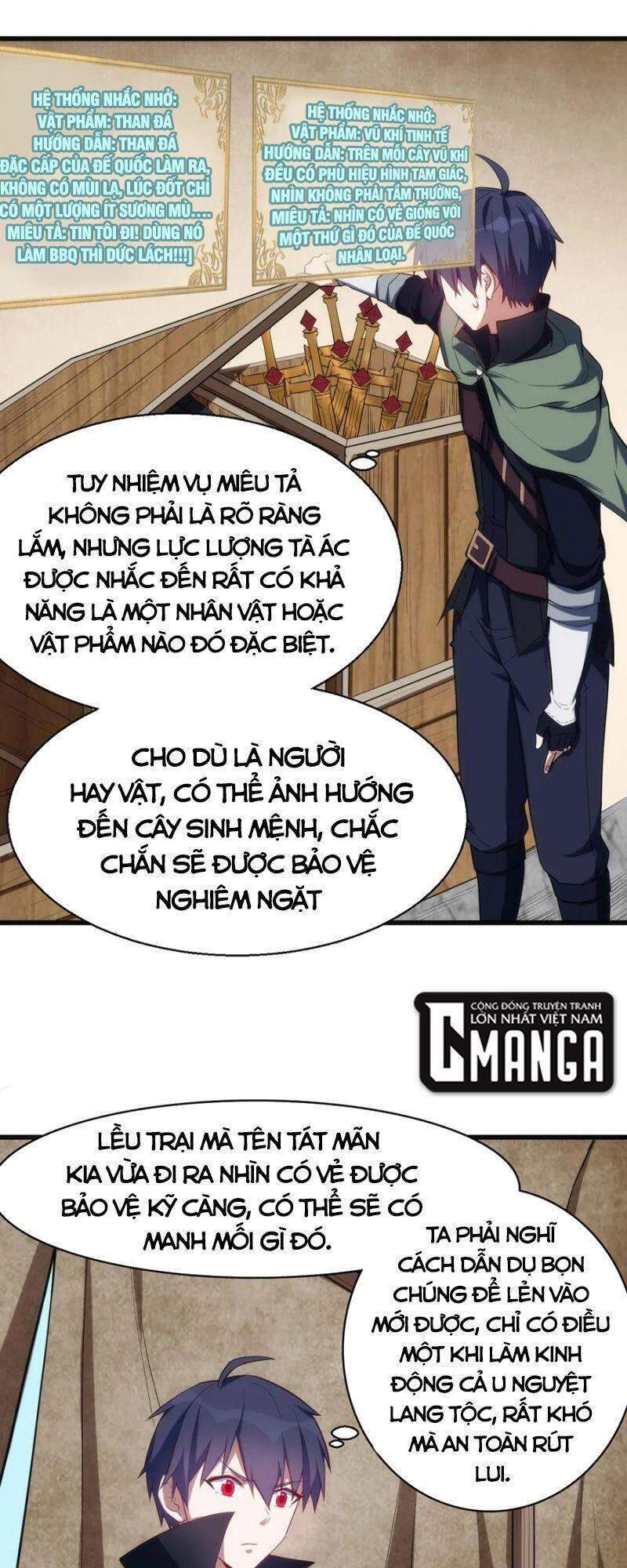 Thánh Đường Chi Thành Chapter 41 - Trang 2