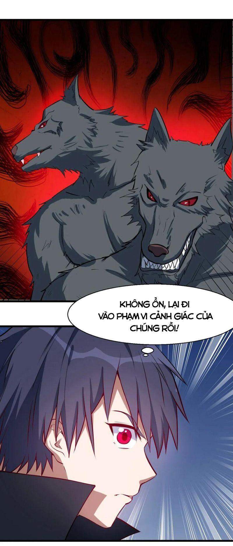 Thánh Đường Chi Thành Chapter 40 - Trang 2