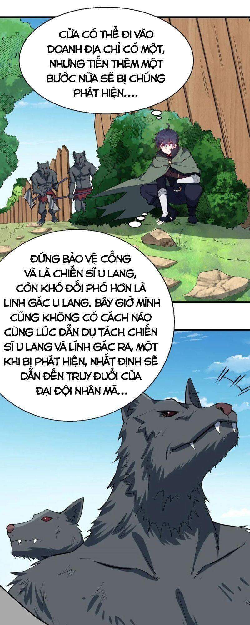 Thánh Đường Chi Thành Chapter 40 - Trang 2