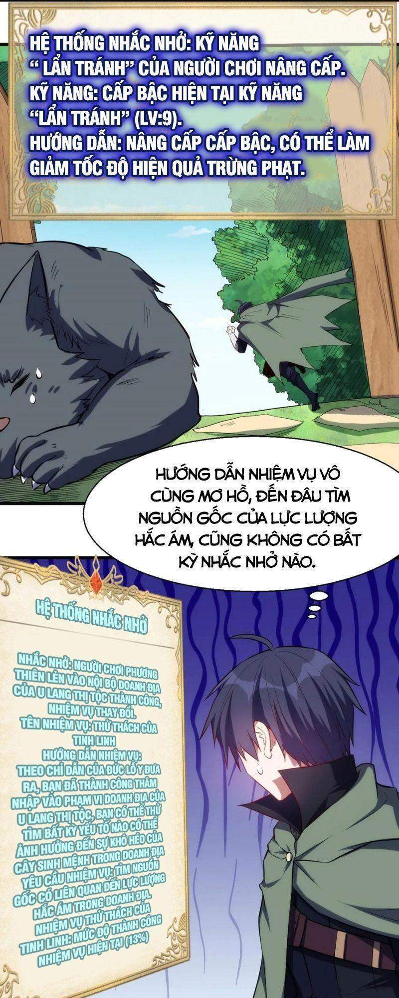 Thánh Đường Chi Thành Chapter 40 - Trang 2