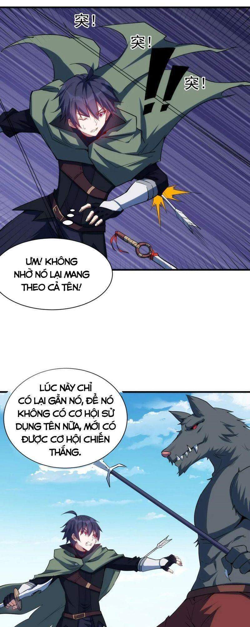 Thánh Đường Chi Thành Chapter 40 - Trang 2