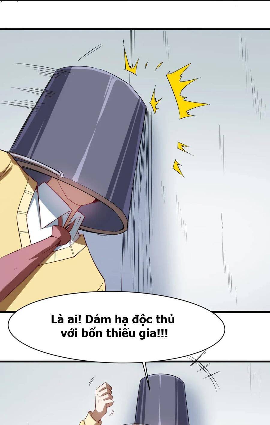 Thánh Đường Chi Thành Chapter 37 - Trang 2