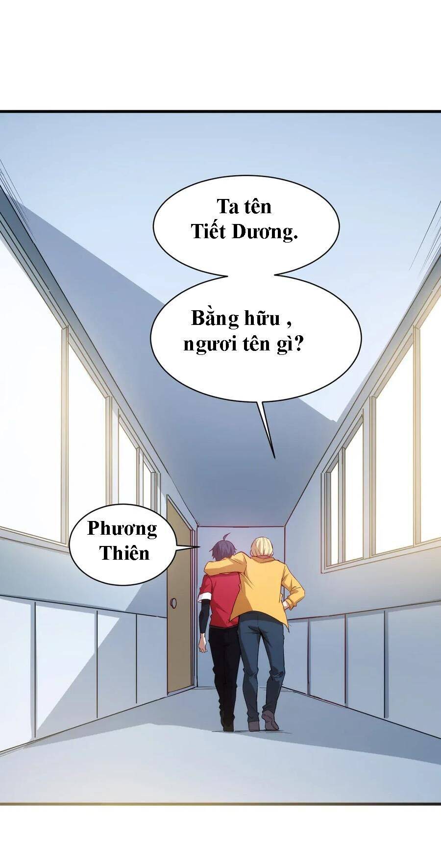 Thánh Đường Chi Thành Chapter 36 - Trang 2