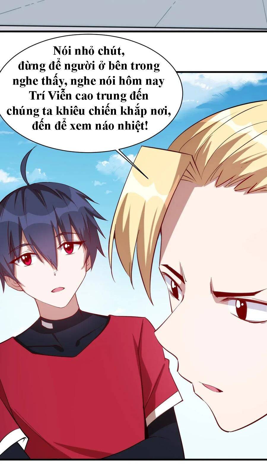 Thánh Đường Chi Thành Chapter 36 - Trang 2