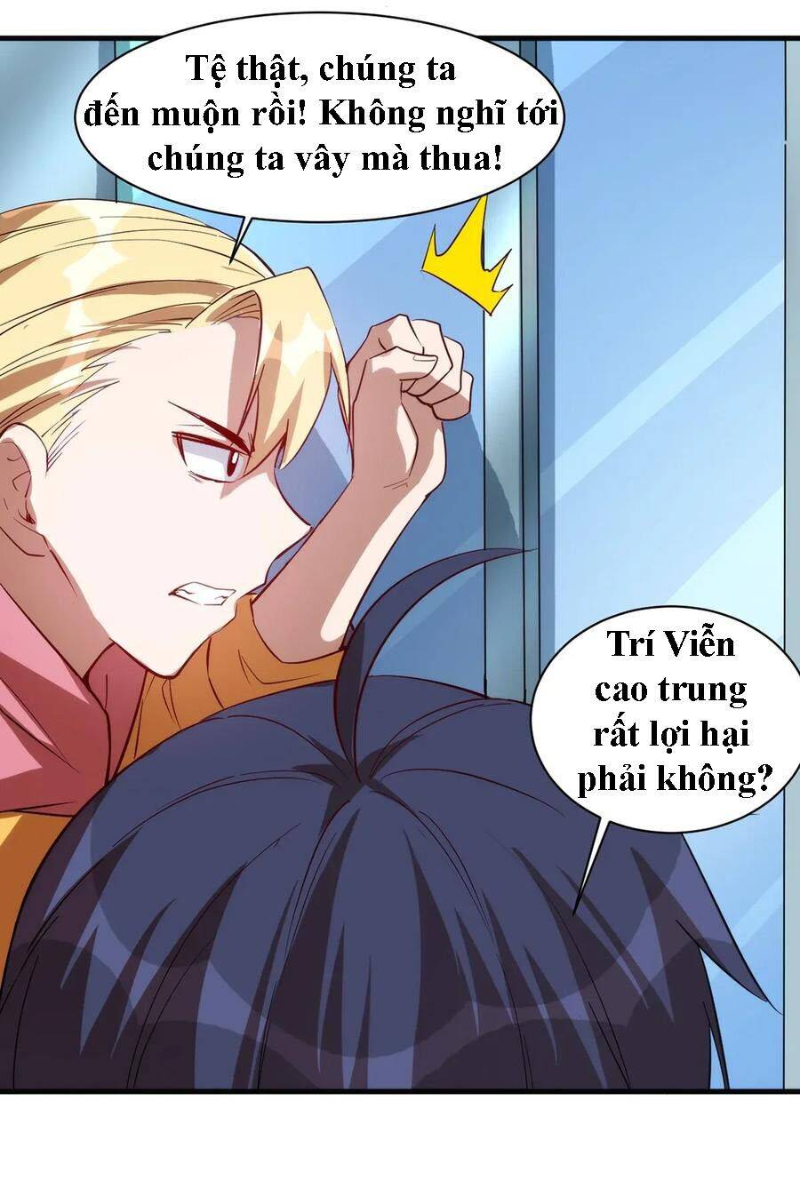 Thánh Đường Chi Thành Chapter 36 - Trang 2