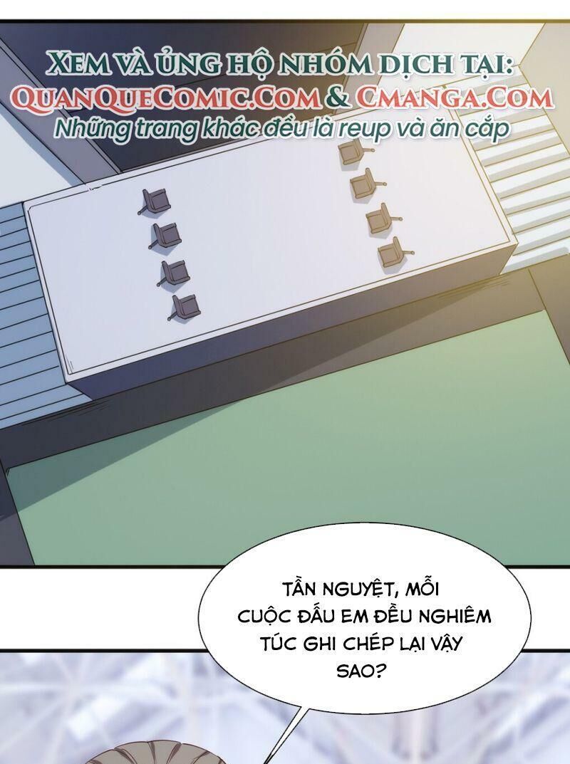 Thánh Đường Chi Thành Chapter 34 - Trang 2