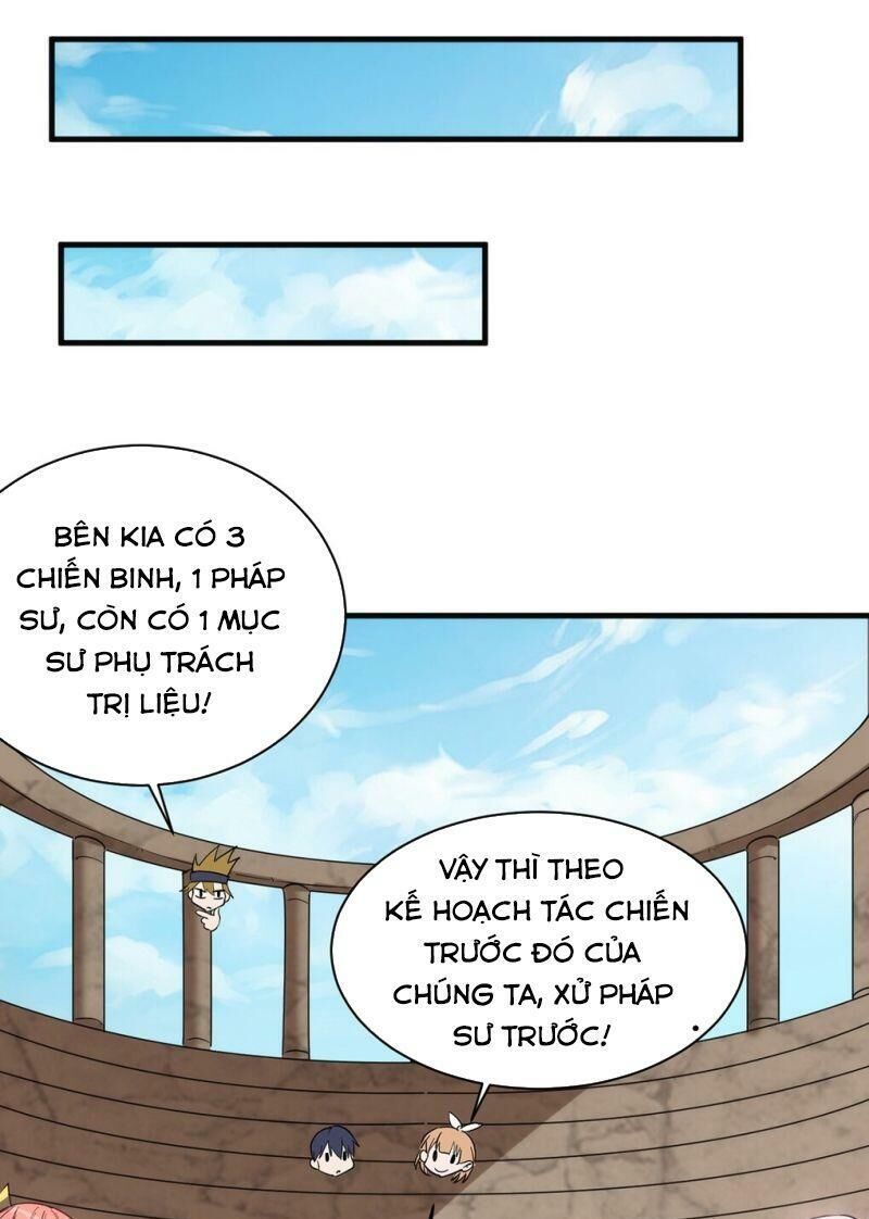 Thánh Đường Chi Thành Chapter 34 - Trang 2