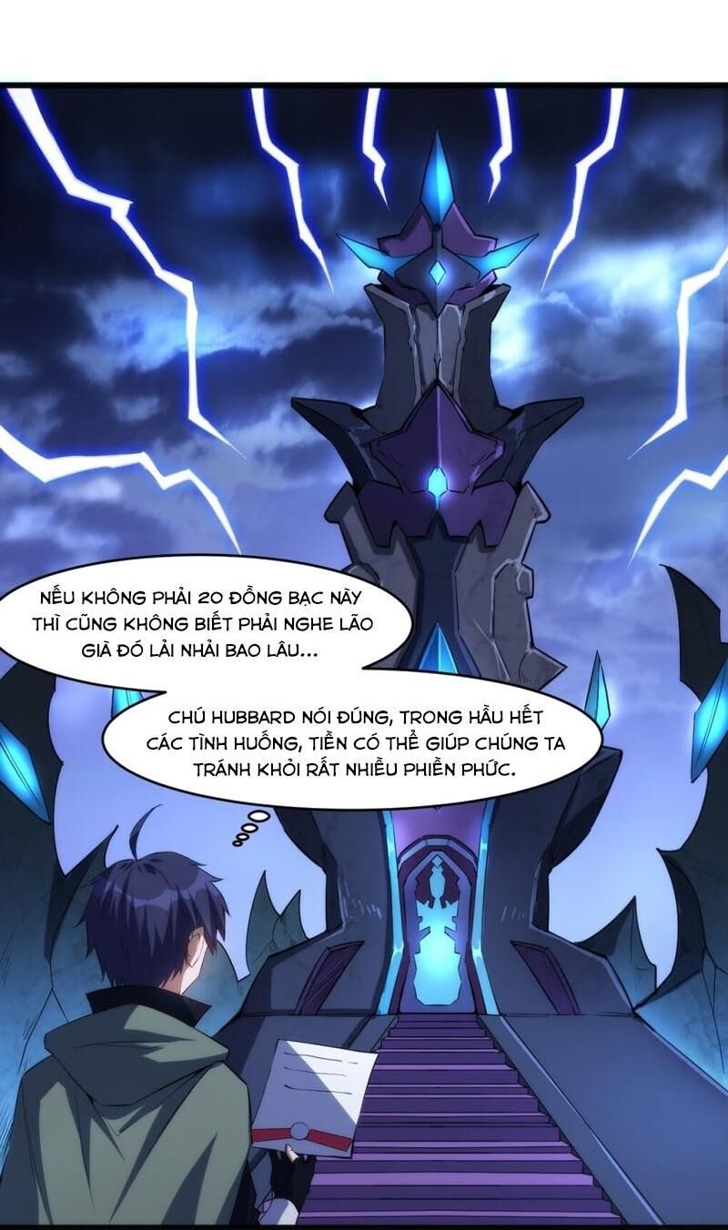 Thánh Đường Chi Thành Chapter 33 - Trang 2