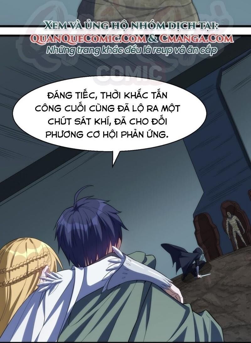 Thánh Đường Chi Thành Chapter 30 - Trang 2