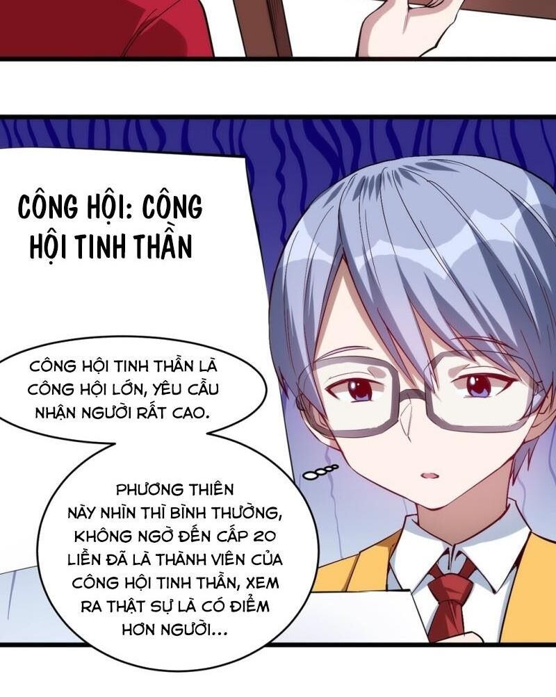 Thánh Đường Chi Thành Chapter 30 - Trang 2