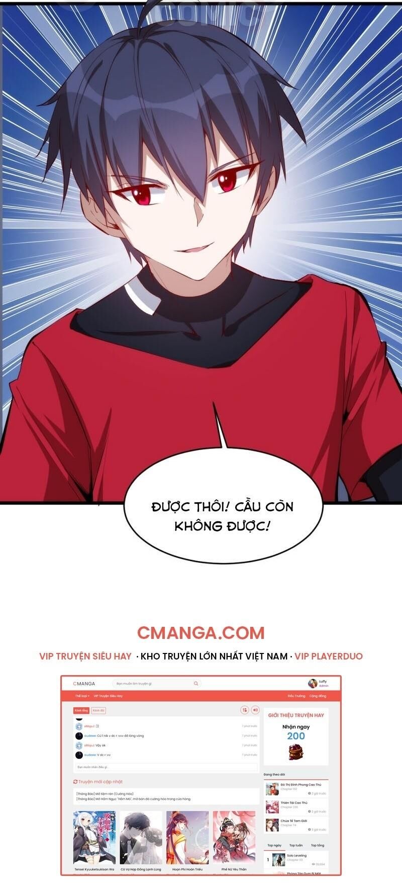 Thánh Đường Chi Thành Chapter 30 - Trang 2