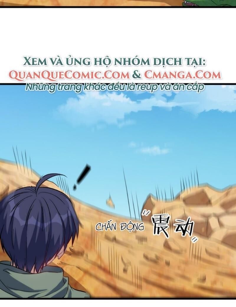 Thánh Đường Chi Thành Chapter 26 - Trang 2