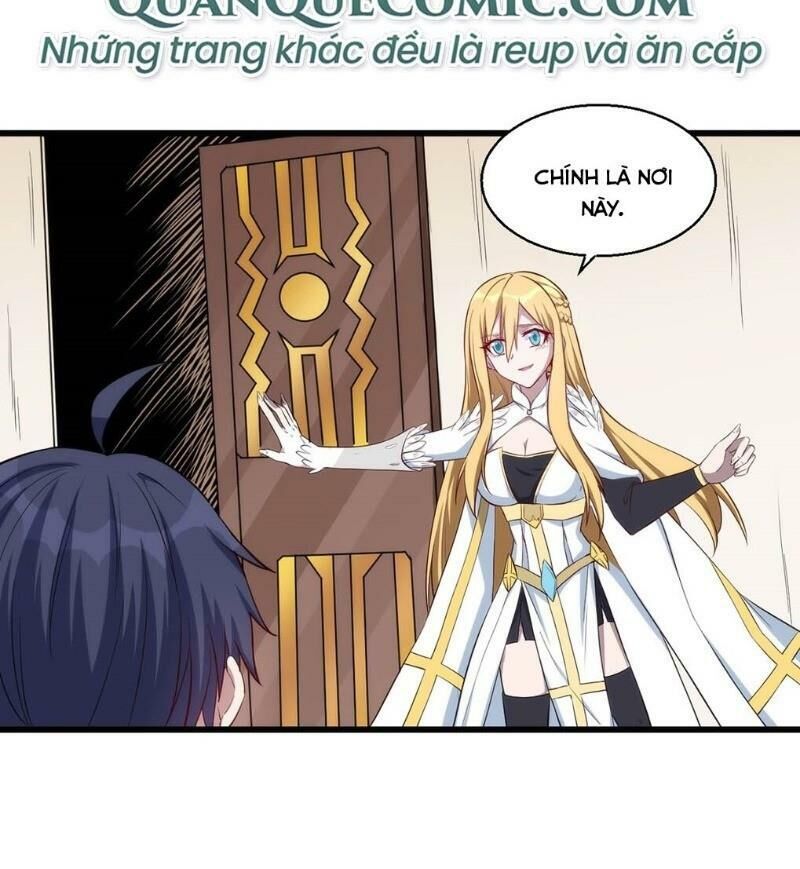 Thánh Đường Chi Thành Chapter 23 - Trang 2