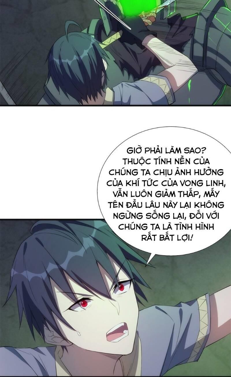 Thánh Đường Chi Thành Chapter 14 - Trang 2