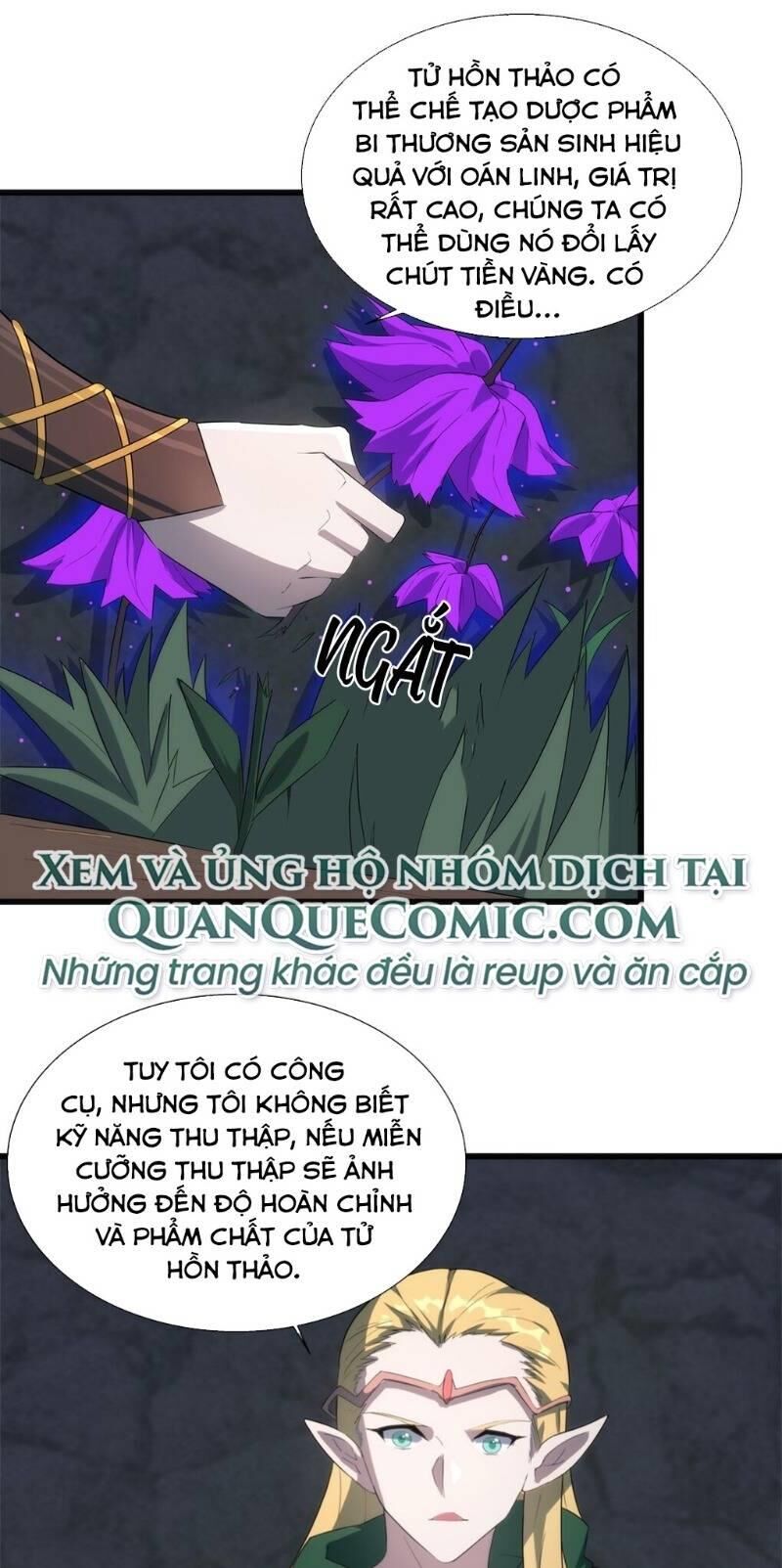 Thánh Đường Chi Thành Chapter 14 - Trang 2