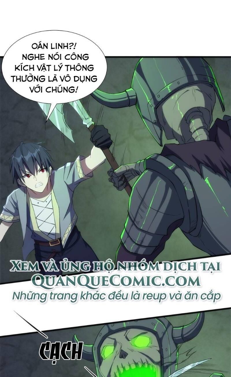 Thánh Đường Chi Thành Chapter 14 - Trang 2