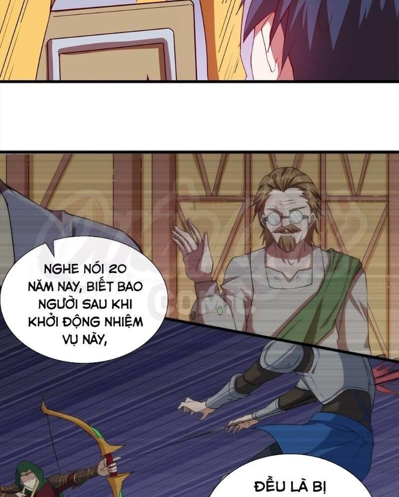 Thánh Đường Chi Thành Chapter 12 - Trang 2