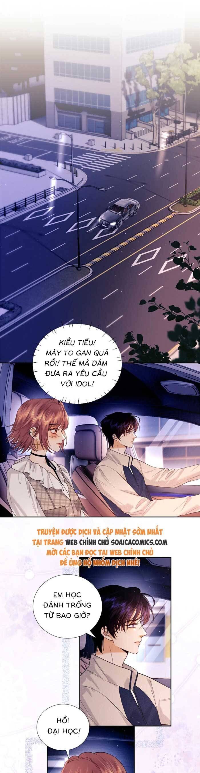 Fan Vợ Hiểu Biết Một Chút Chapter 63 - Trang 2