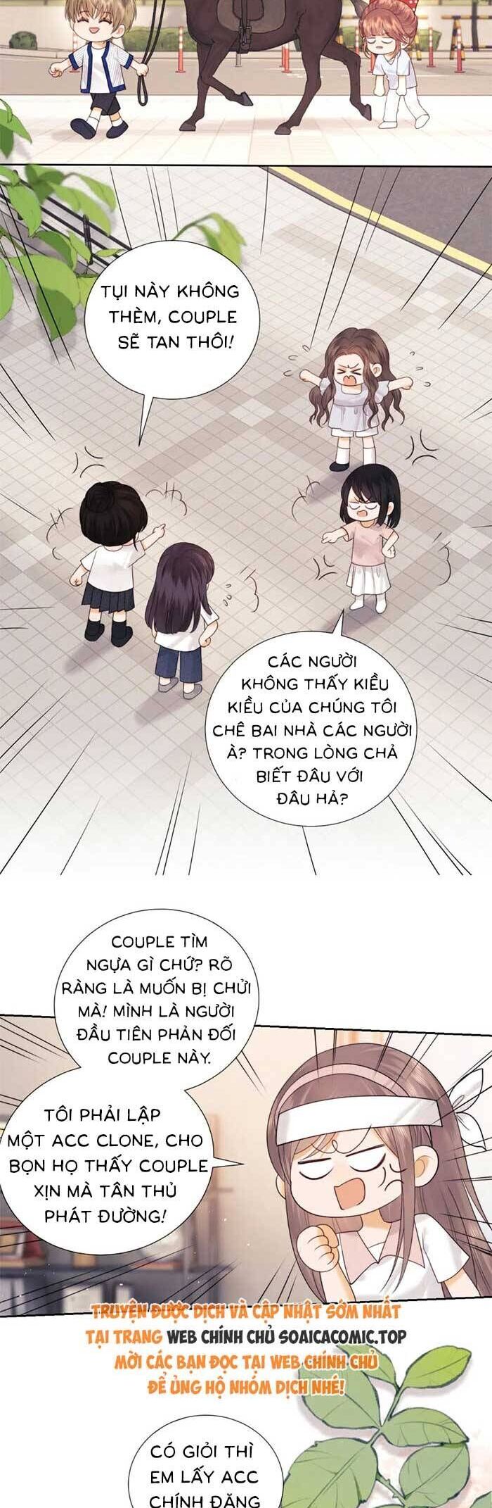 Fan Vợ Hiểu Biết Một Chút Chapter 61 - Trang 2