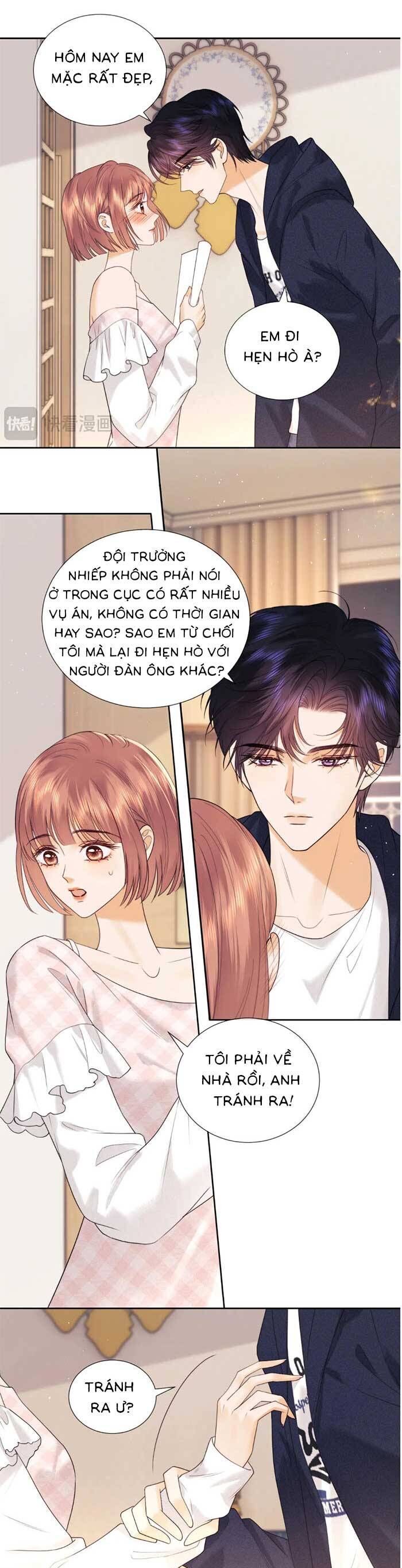 Fan Vợ Hiểu Biết Một Chút Chapter 61 - Trang 2