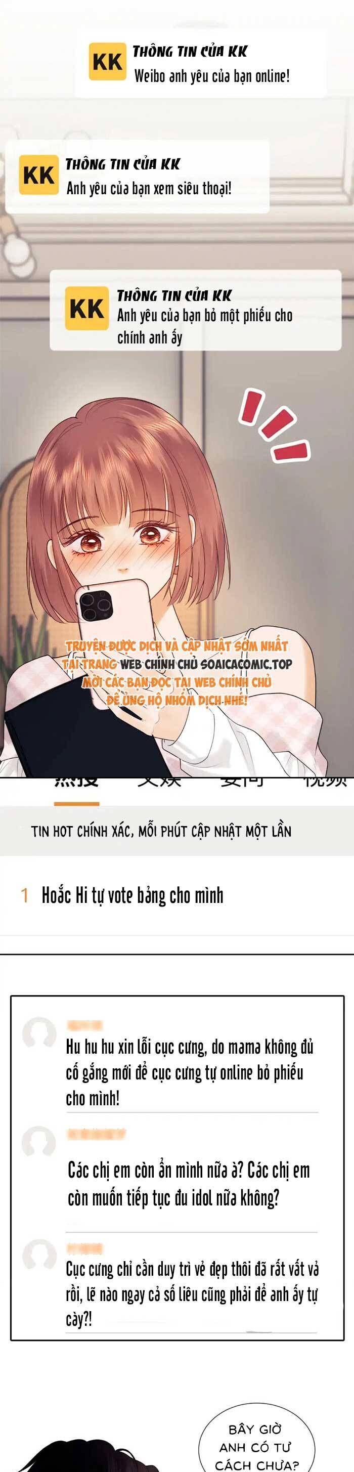 Fan Vợ Hiểu Biết Một Chút Chapter 60 - Trang 2