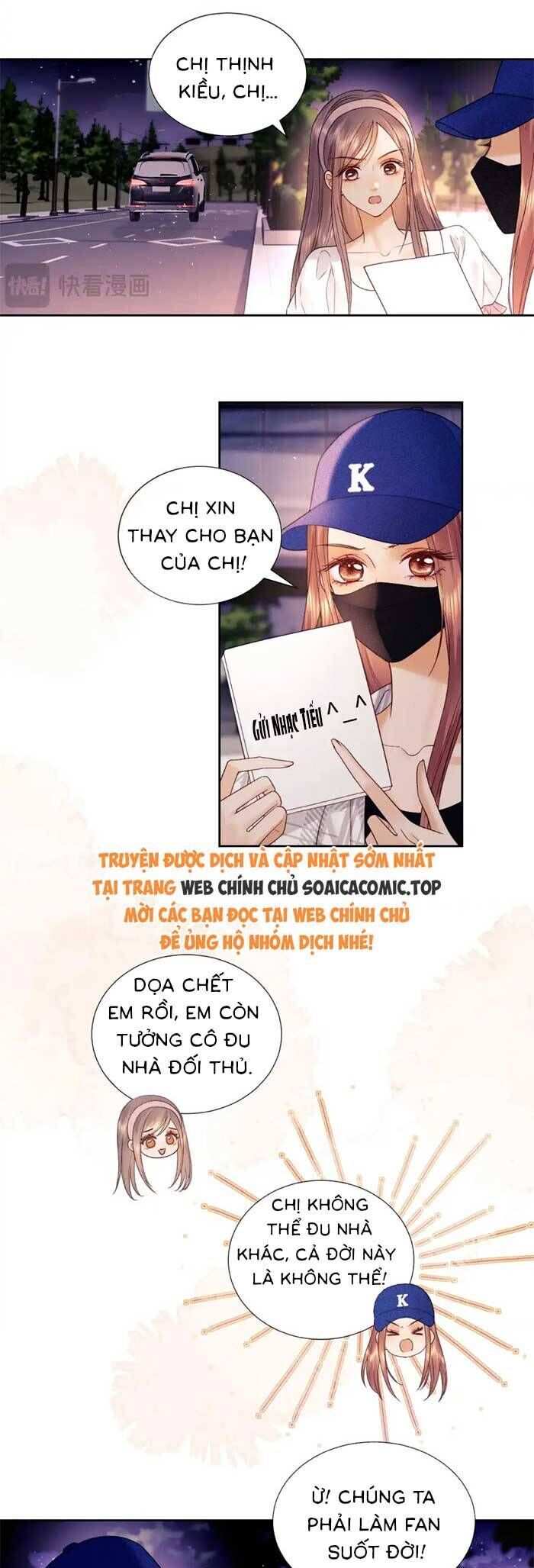 Fan Vợ Hiểu Biết Một Chút Chapter 56 - Trang 2