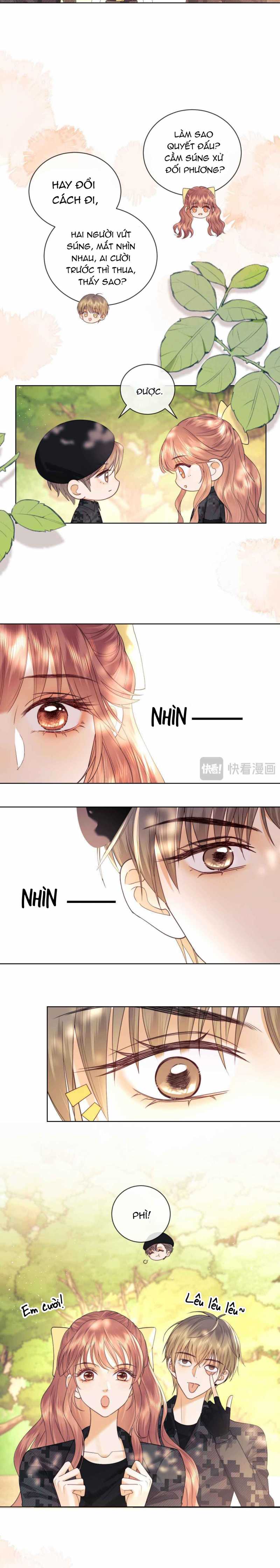 Fan Vợ Hiểu Biết Một Chút Chapter 55 - Trang 2