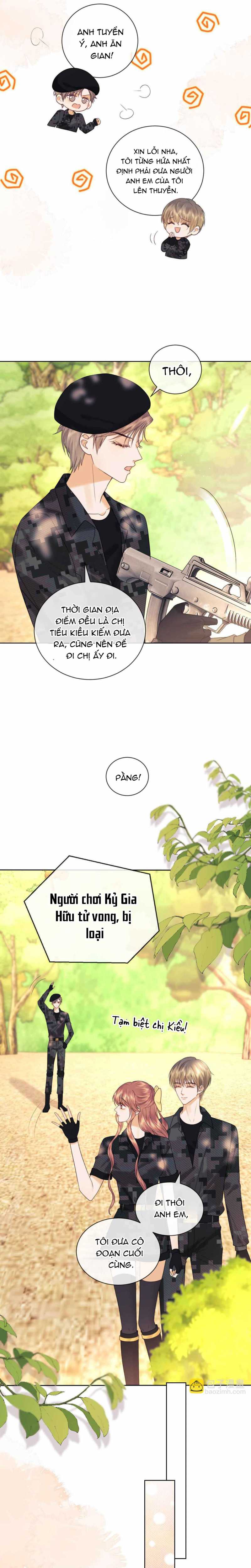 Fan Vợ Hiểu Biết Một Chút Chapter 55 - Trang 2