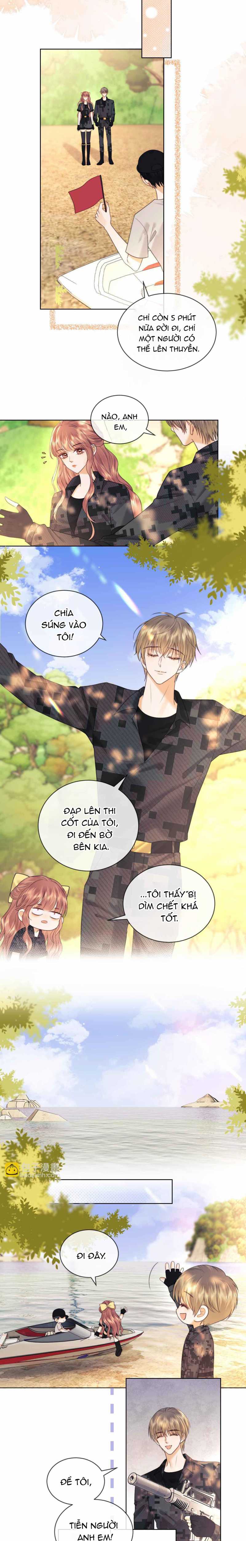 Fan Vợ Hiểu Biết Một Chút Chapter 55 - Trang 2