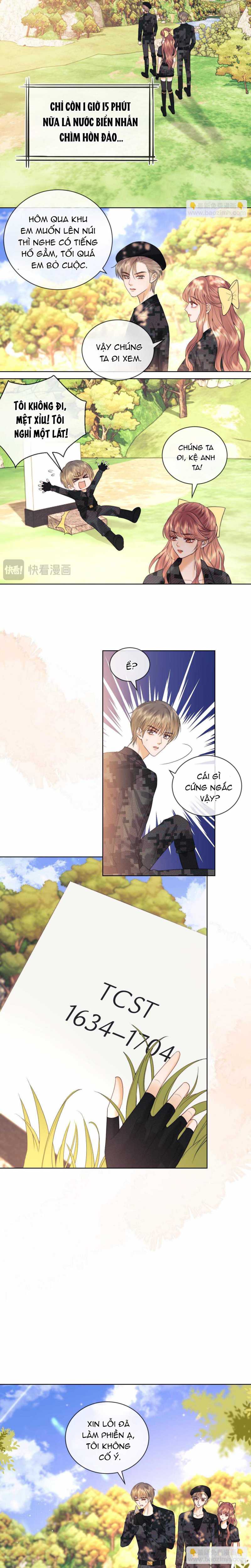 Fan Vợ Hiểu Biết Một Chút Chapter 54 - Trang 2