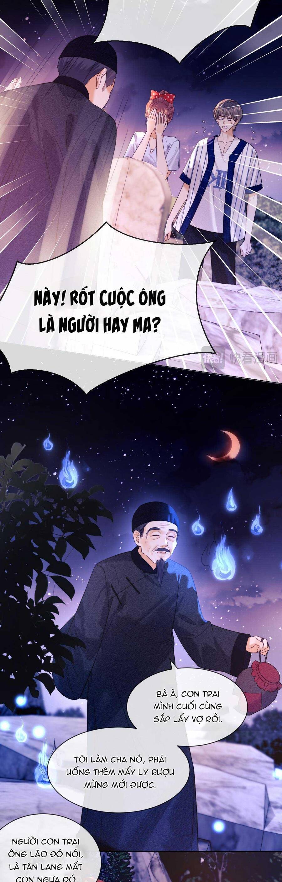 Fan Vợ Hiểu Biết Một Chút Chapter 45 - Trang 2