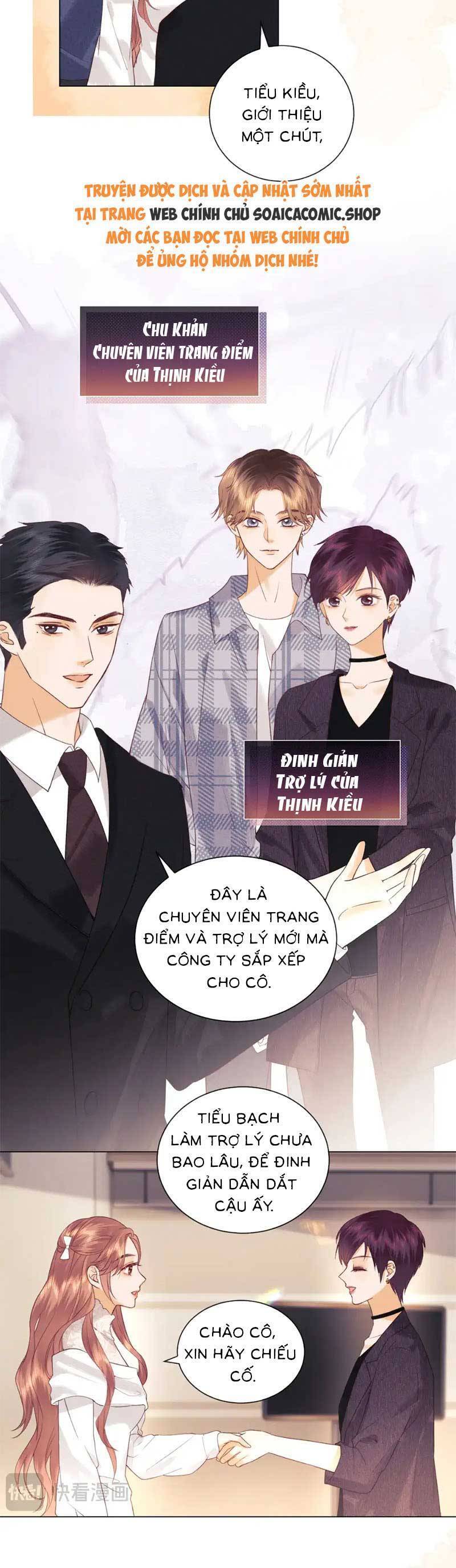 Fan Vợ Hiểu Biết Một Chút Chapter 37 - Trang 2