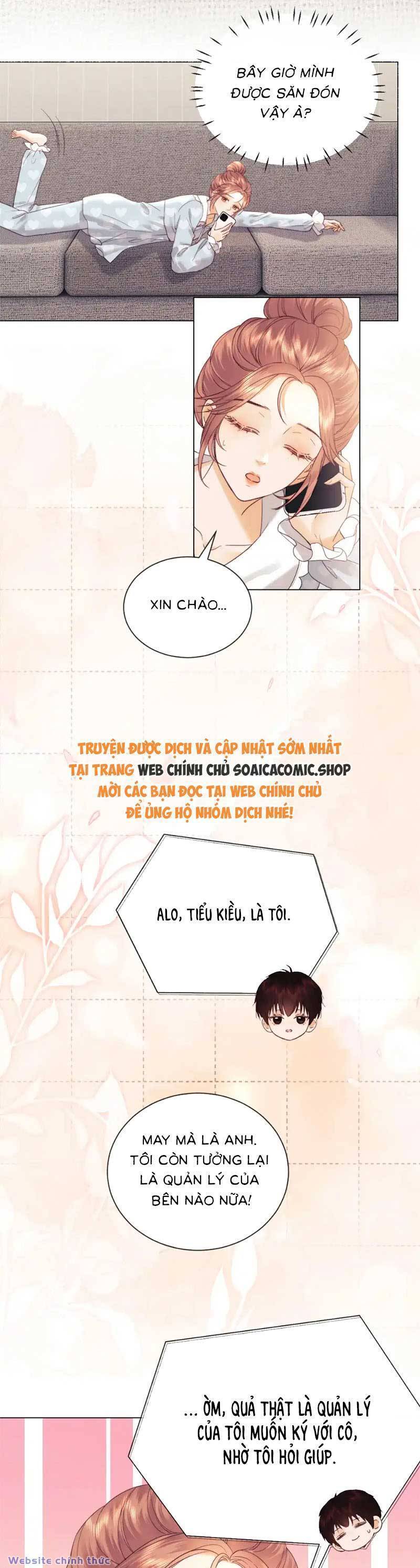 Fan Vợ Hiểu Biết Một Chút Chapter 34 - Trang 2